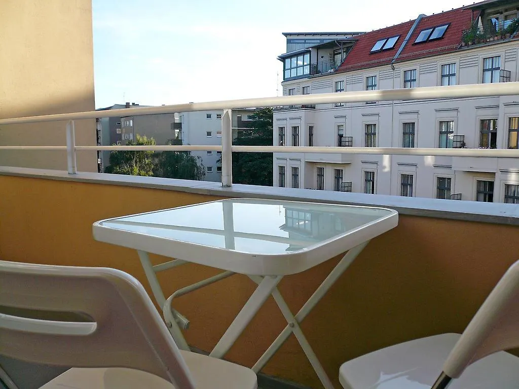 Appartement Eisenacher Strasse Hotel Berlijn