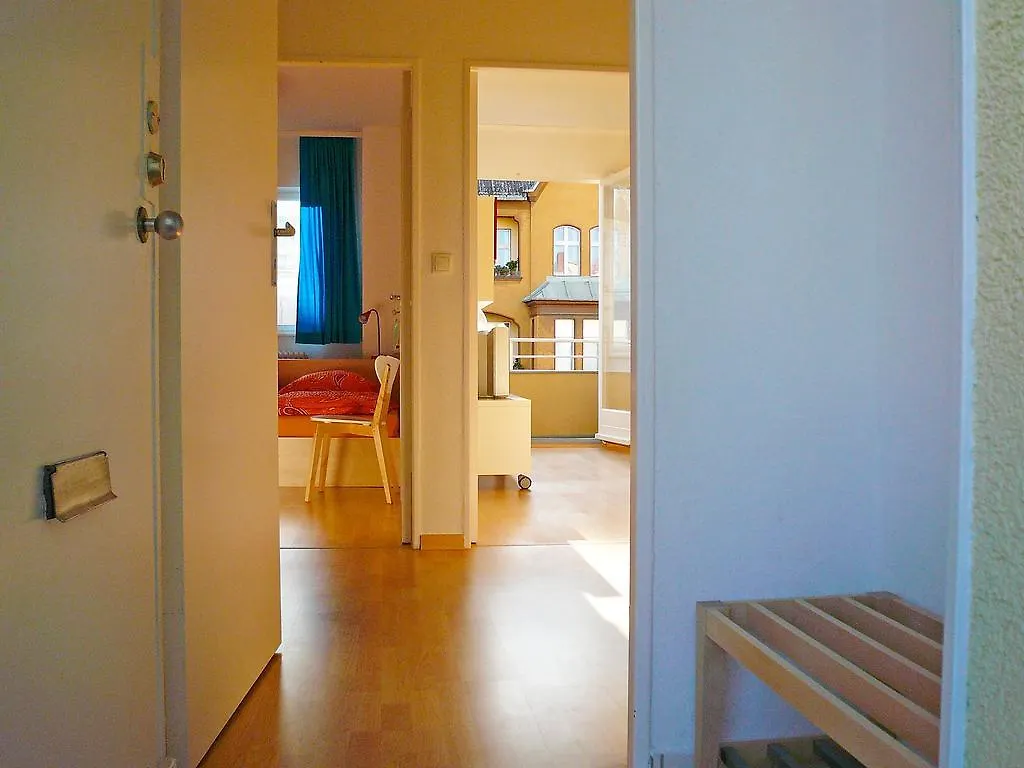 Appartement Eisenacher Strasse Hotel Berlijn Duitsland