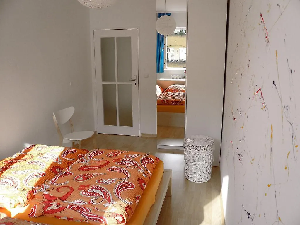 Eisenacher Strasse Hotel Berlijn Appartement